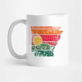 Arkansas Sunrise Mug